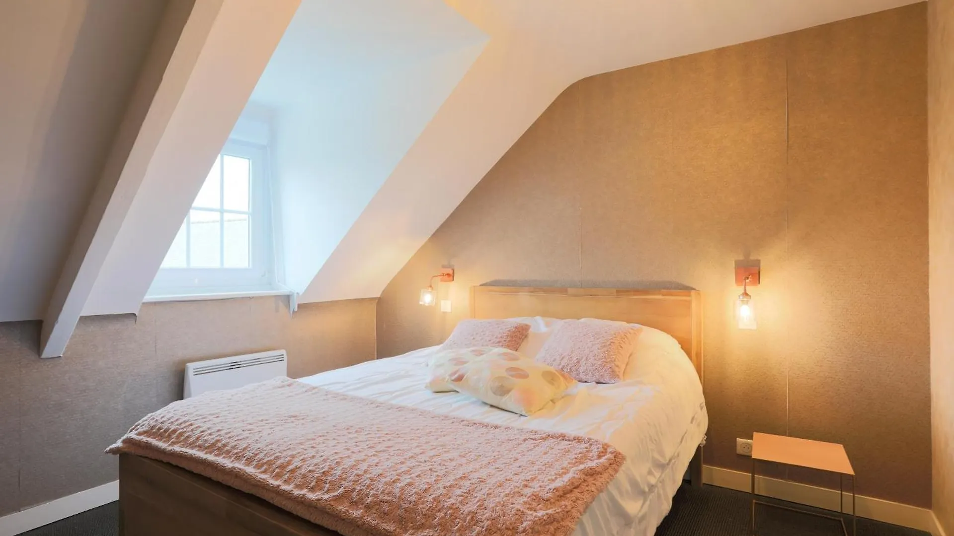Le Clos Du Verdelet Piscine Vue Mer 普朗奎恩诺沃尔