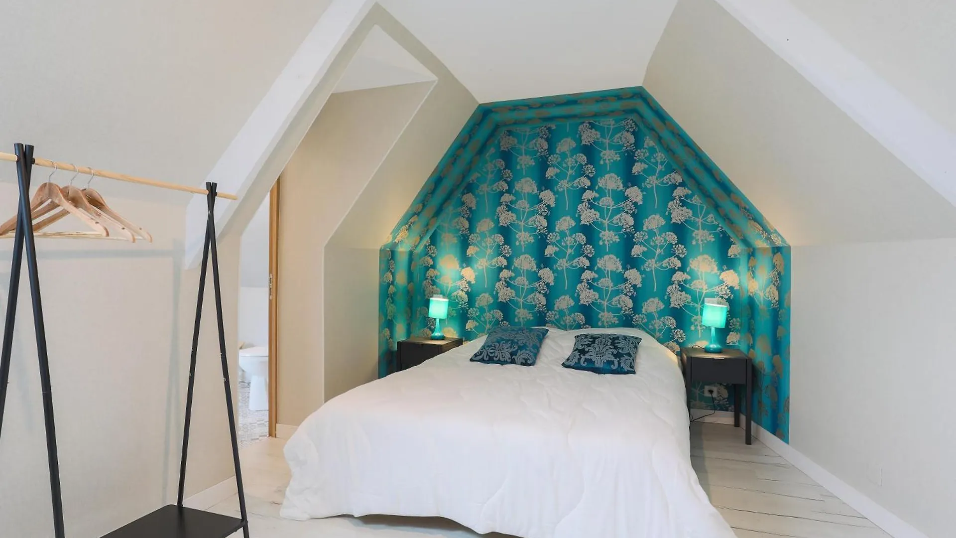 Le Clos Du Verdelet Piscine Vue Mer 普朗奎恩诺沃尔 0*,