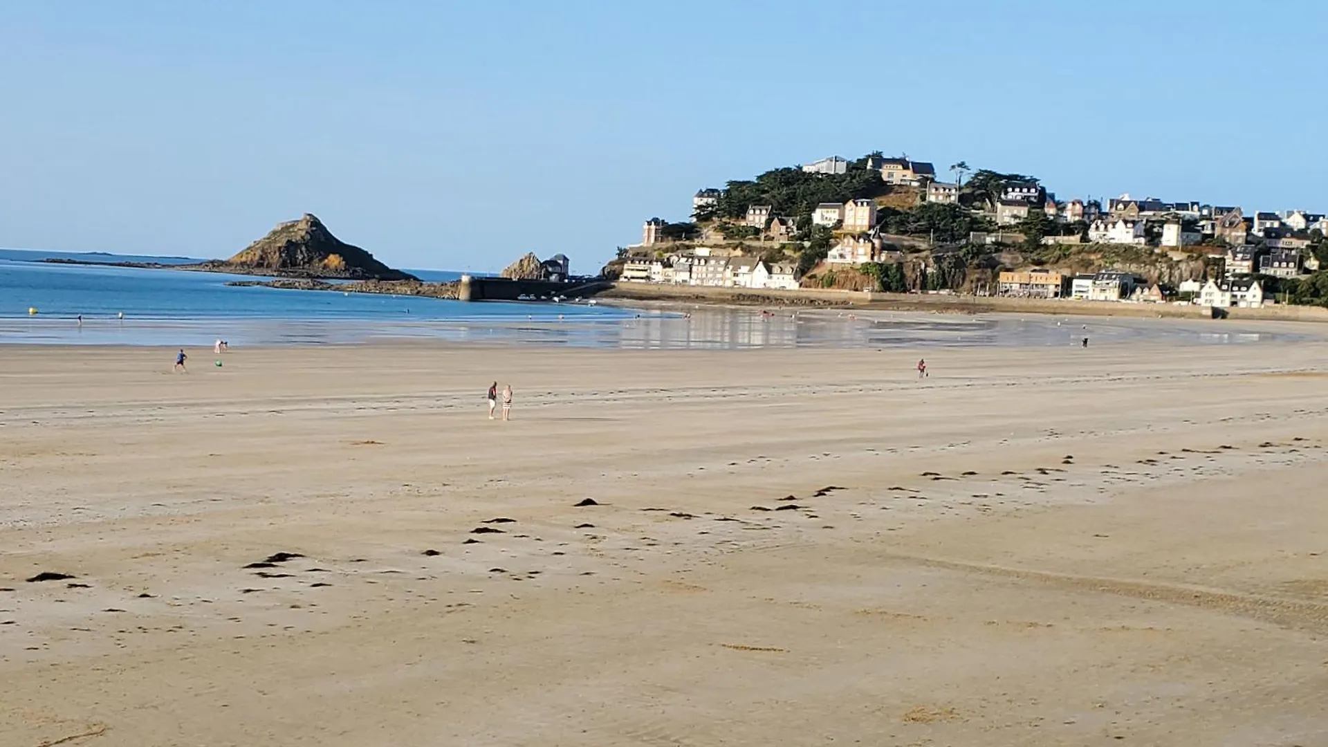 Le Clos Du Verdelet Piscine Vue Mer 普朗奎恩诺沃尔 度假居